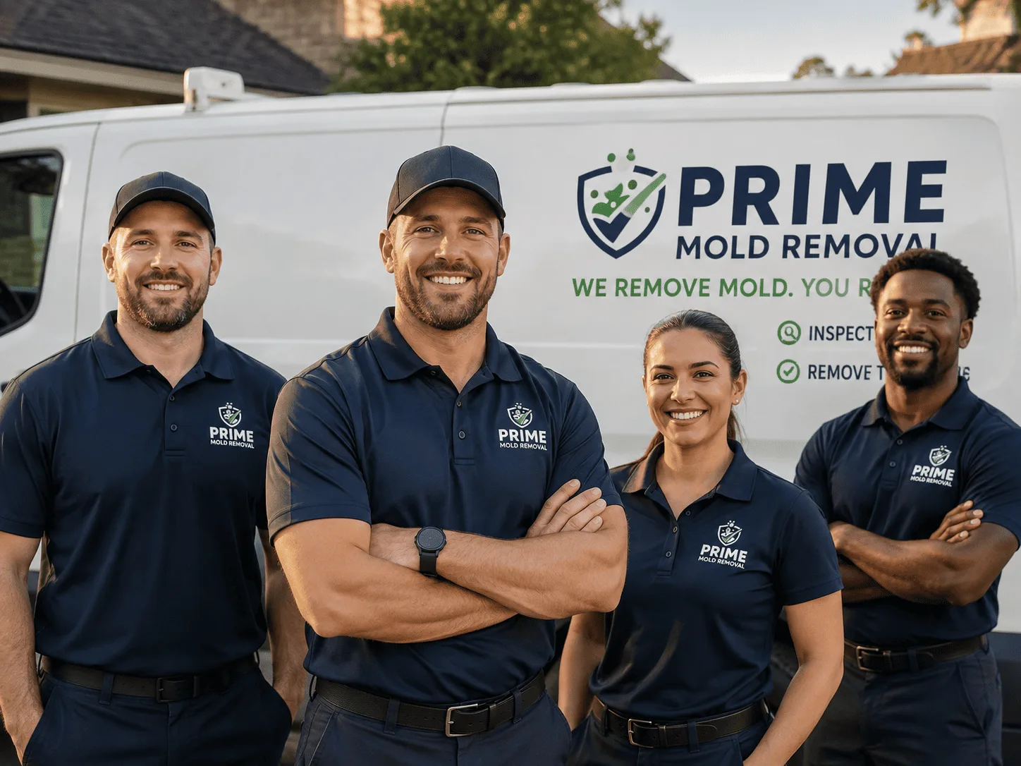 Mold Inspection in Rensselaer Falls, NY near me